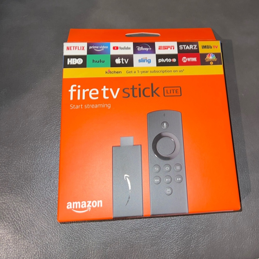 🚫SOLD🚫Amazon Fire Stick